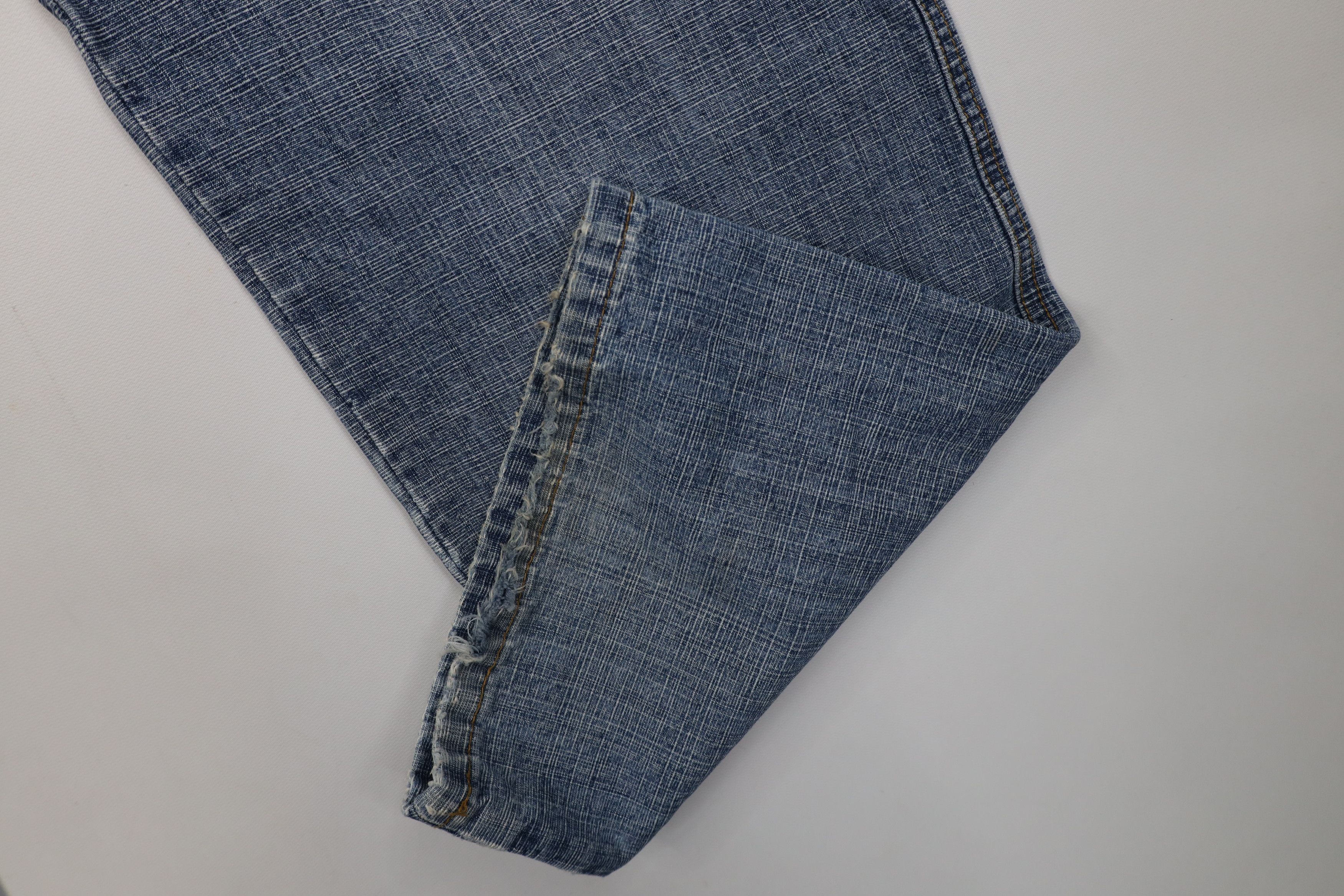 Phat Farm Vintage 90s Y2K Phat Farm Baggy Fit Wide Leg Denim Jeans Size US 34 / EU 50 - 5 Thumbnail