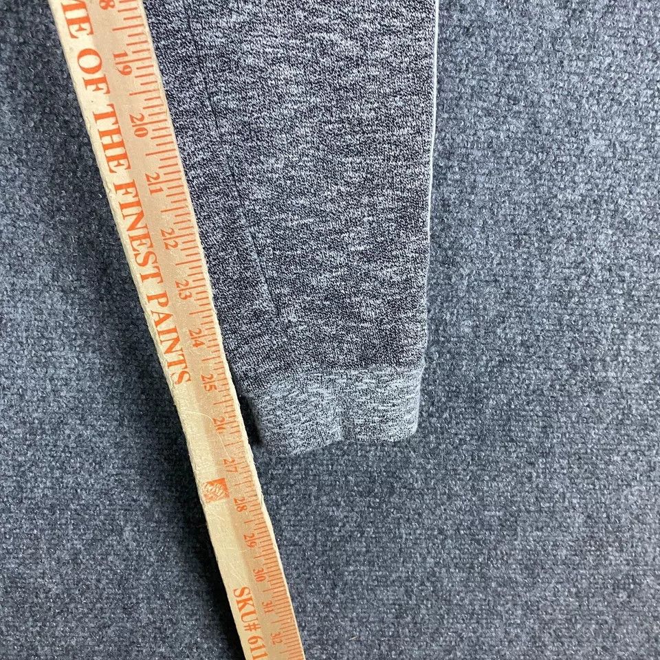 True Religion True Religion Joggers Women's Small Sweatpants Gray Cotton S Size 26" / US 2 / IT 38 - 5 Thumbnail