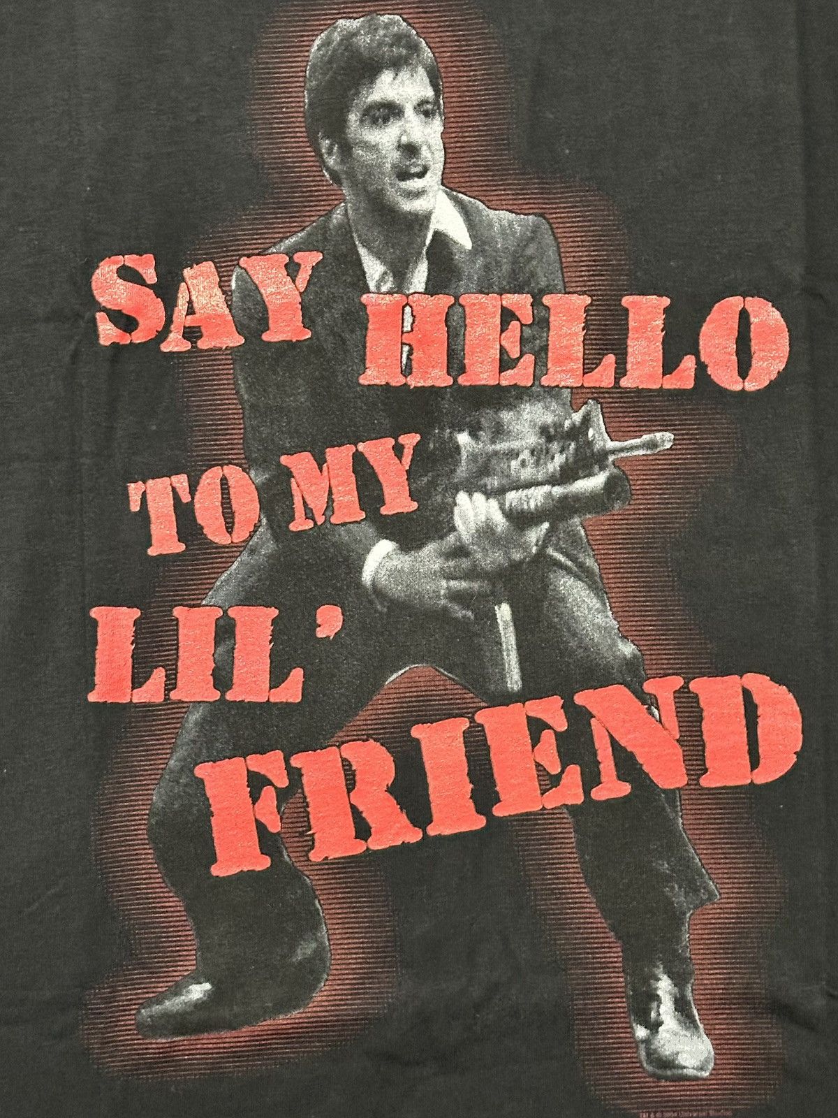 Delta Scarface shirt Size US L / EU 52-54 / 3 - 5 Thumbnail