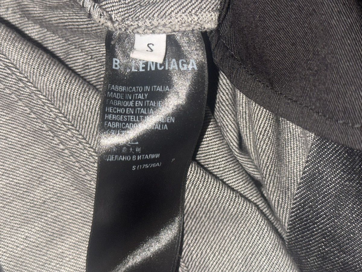 Balenciaga balenciaga skater denim Size US 32 / EU 48 - 8 Thumbnail