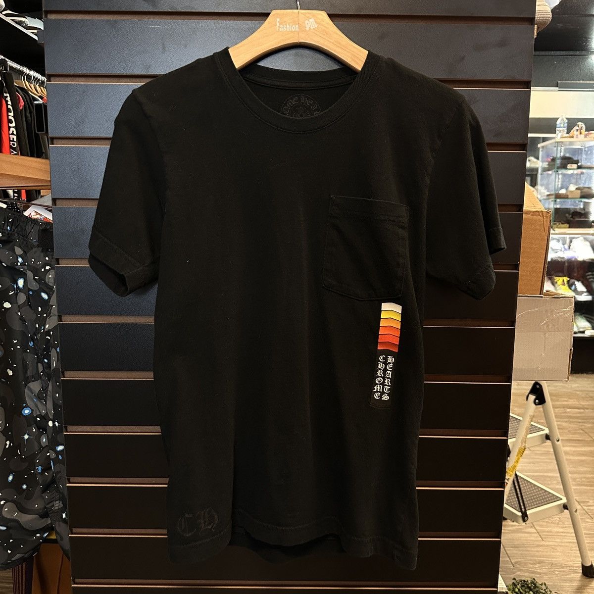 【CHROME HEARTS】Boost L/S ブースト Tシャツ Chrome Hearts Boost T Shirt | Grailed