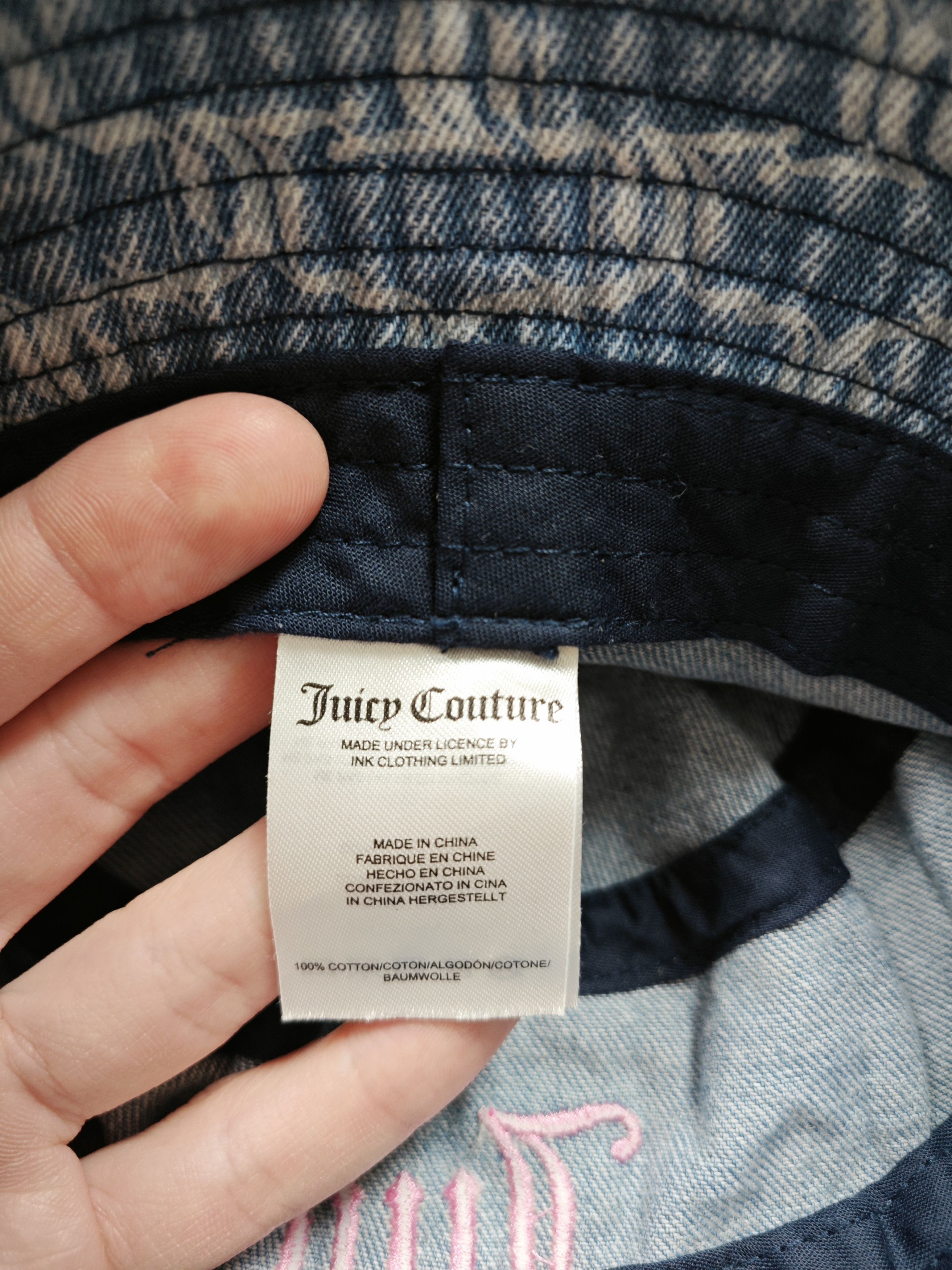 Juicy Couture Juisy Couture hat Size ONE SIZE - 2 Thumbnail