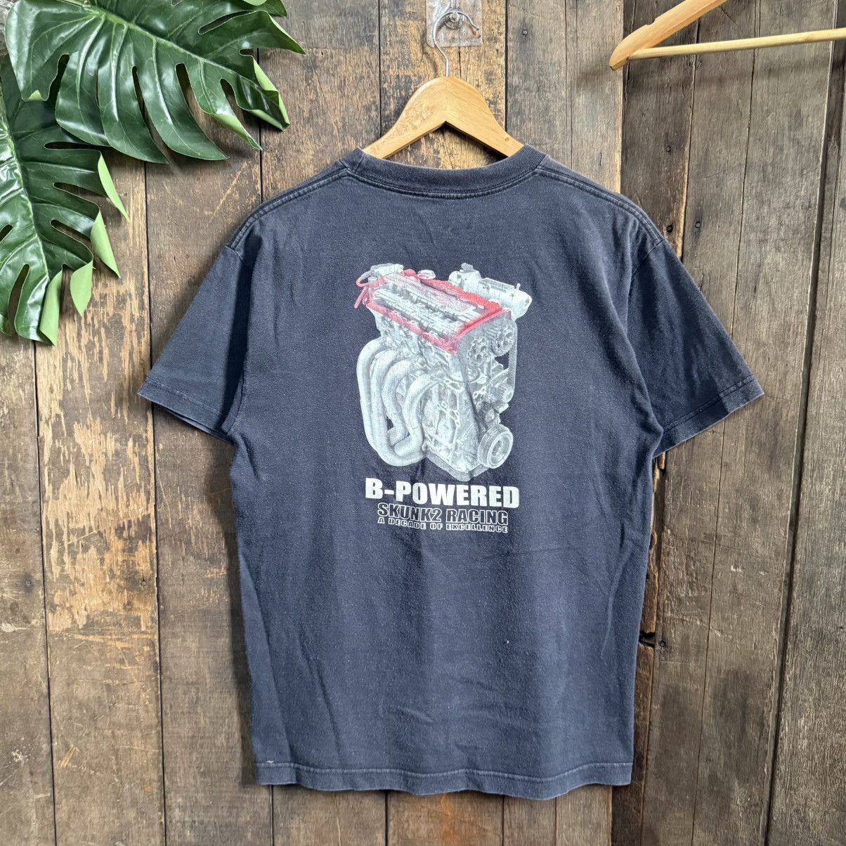Other Skunk2 B Power Tshiet Size US M / EU 48-50 / 2 - 2 Thumbnail
