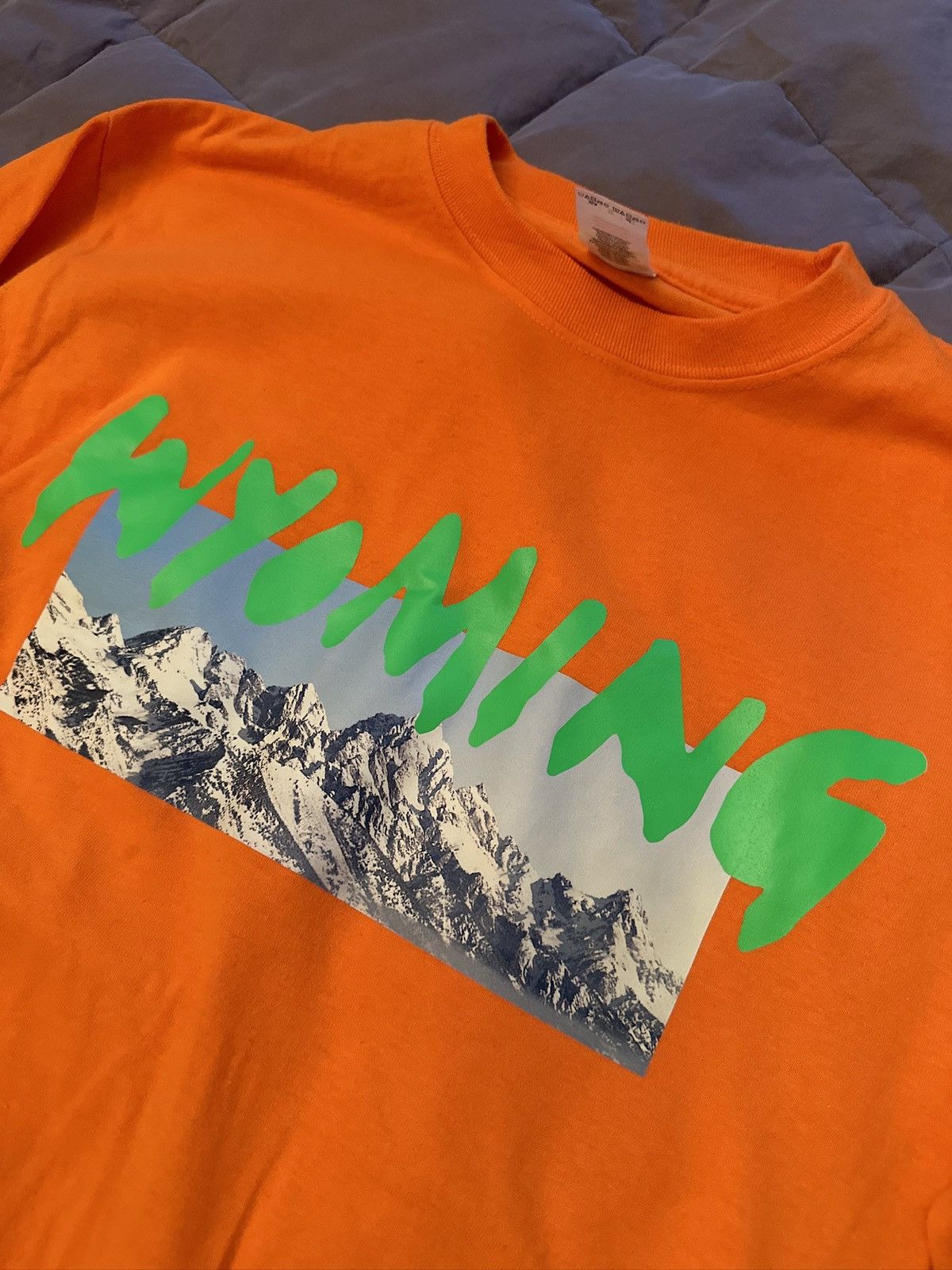 Kanye West Kanye West Wyoming Jackson Hole Merch Size US M / EU 48-50 / 2 - 3 Thumbnail