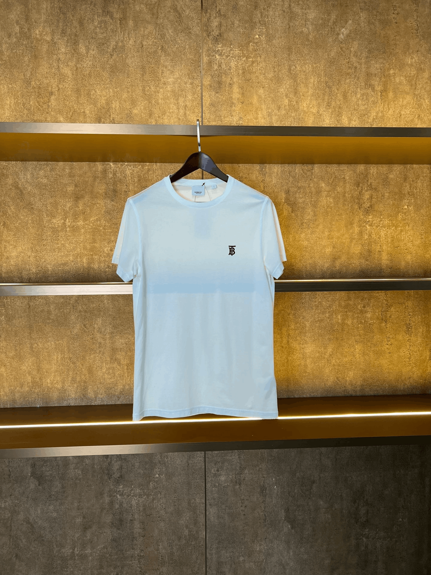 Burberry Burberry Retro T-Shirt s Men Size US S / EU 44-46 / 1 - 1 Thumbnail