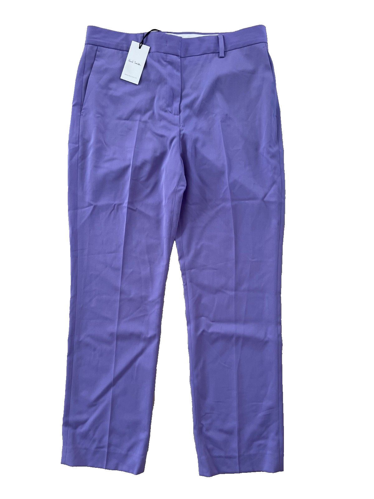 Paul Smith Paul Smith Kensington Fit Trouser Pants Lavender ( 42 ) Size 42" / US 20 - 1 Thumbnail