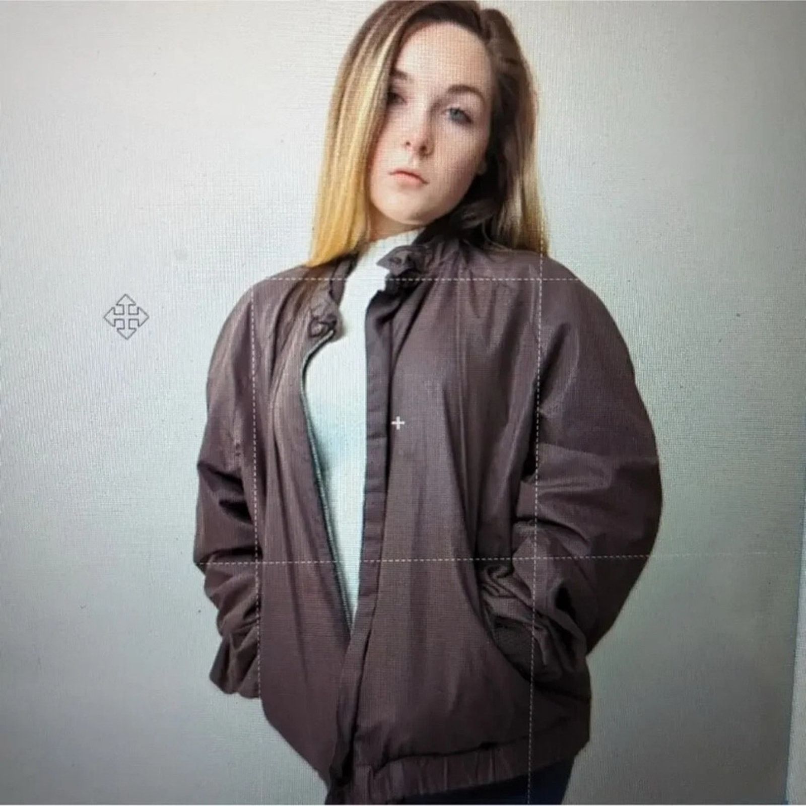 Vintage Vintage 80’s Oak Tree “Members Only” Bomber Jacket Size XL / US 12-14 / IT 48-50 - 1 Thumbnail