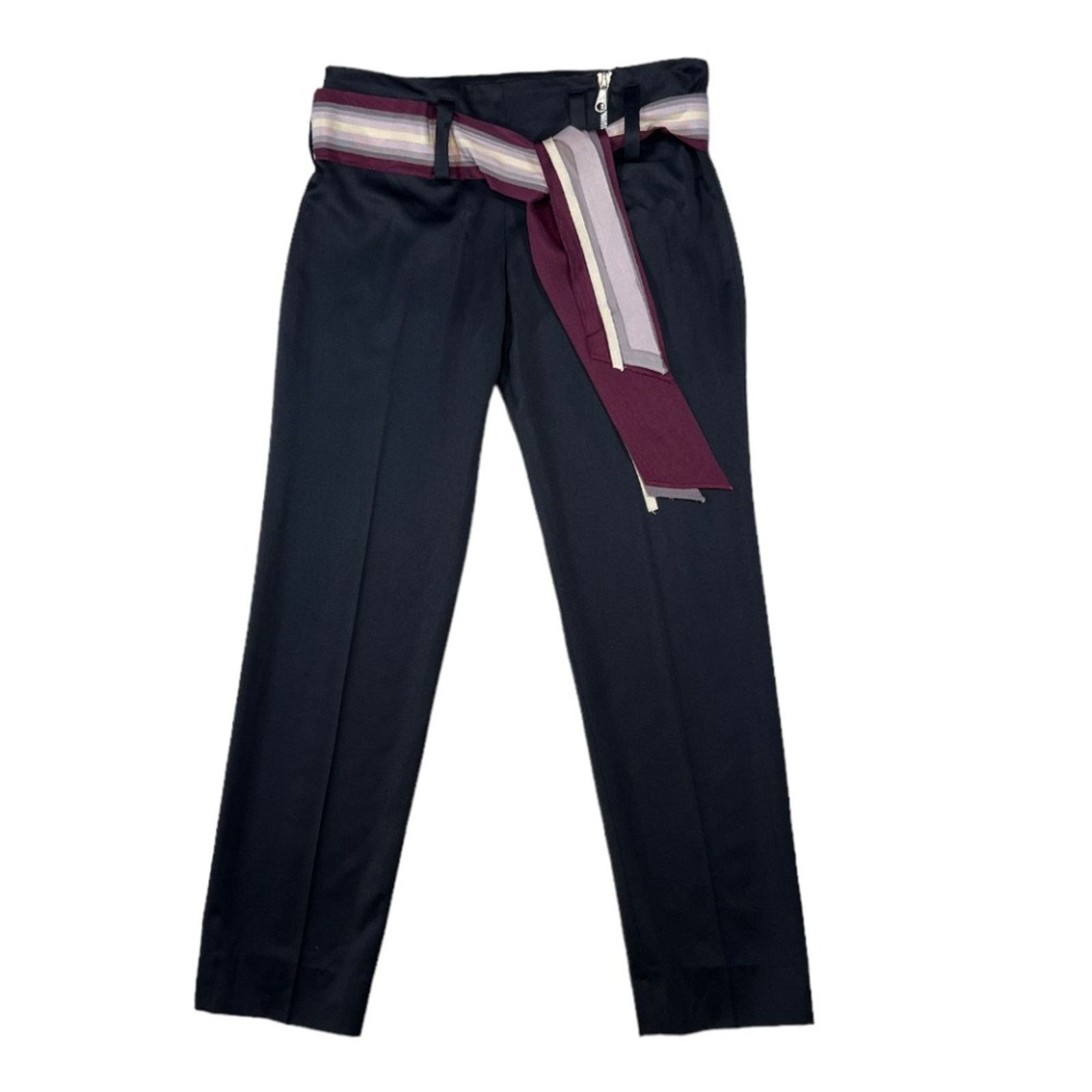 Chloe Chloe Black Pants | Size 12 Size 34" / US 12 / IT 48 - 1 Thumbnail