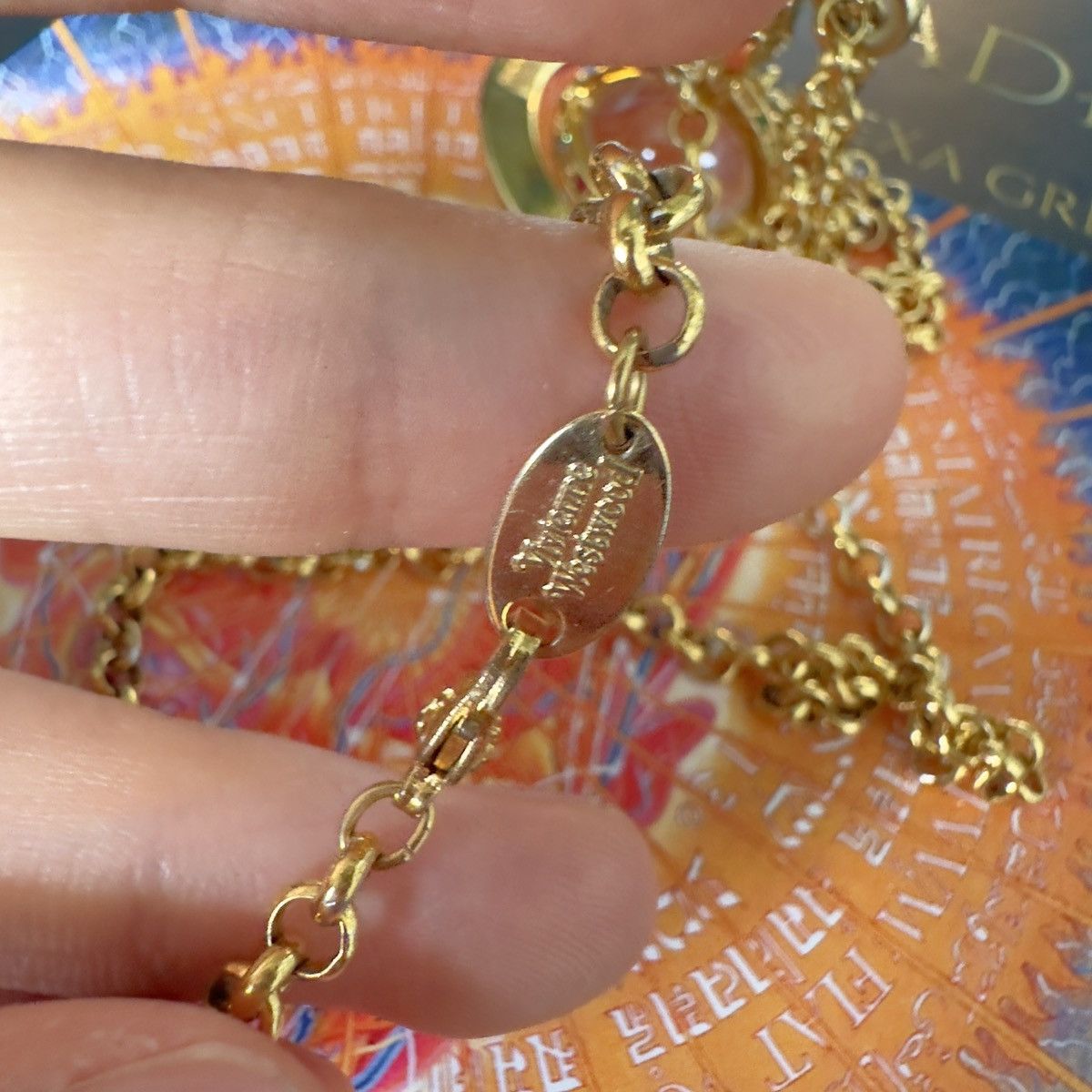 Vivienne Westwood Rare Vivienne Westwood Big 3D ORB Vintage First edition Size ONE SIZE - 5 Thumbnail