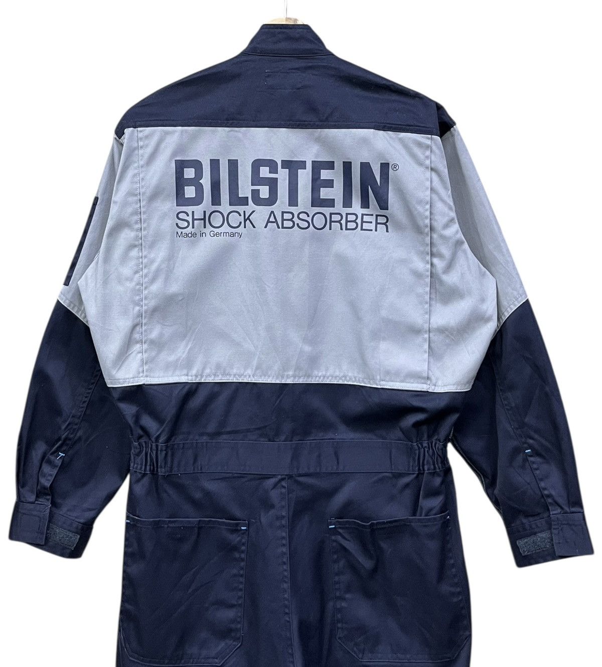 Racer Worldwide 🏁BILSTEIN Racing Utility Coverall Jumpsuit Workwear🏁 Size US 29 - 6 Thumbnail
