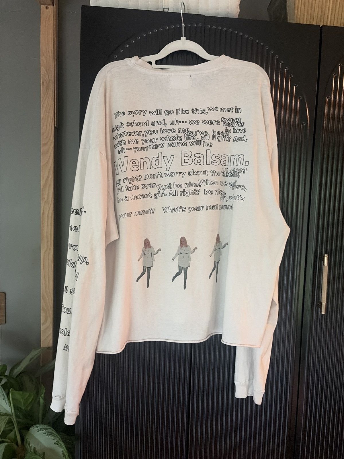 Enfants Riches Deprimes Enfants Riches Deprimes Buffalo 66 Longsleeve Size US M / EU 48-50 / 2 - 5 Thumbnail