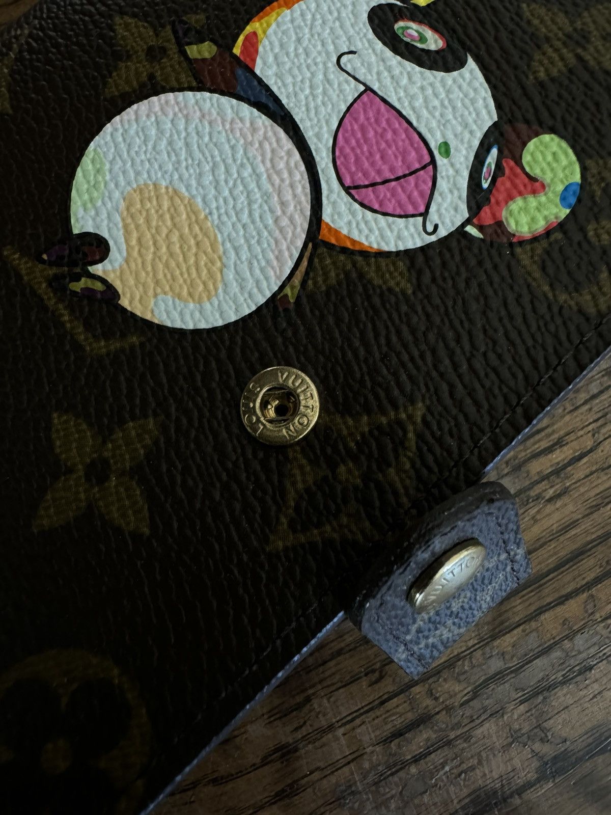 Louis Vuitton LV Murakami NoteBook Holder Size ONE SIZE - 9 Thumbnail