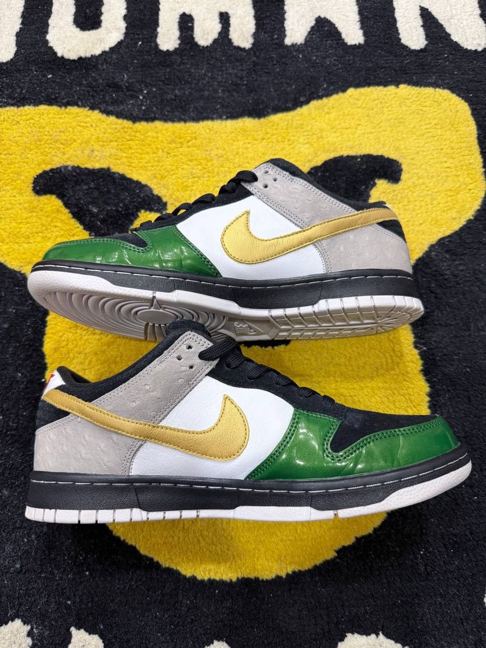 Nike Nike Dunk Low CO.JP mita sneakers OnkoChishin (2017) Size US 9 / EU 42 - 3 Thumbnail