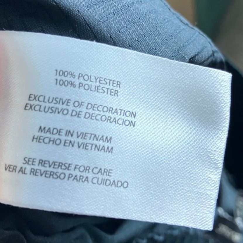 Banana Republic VINTAGE Banana Republic Mens Pants Black Motion Tech Hybrid Athleisure Joggers 32 Size US 32 / EU 48 - 5 Thumbnail