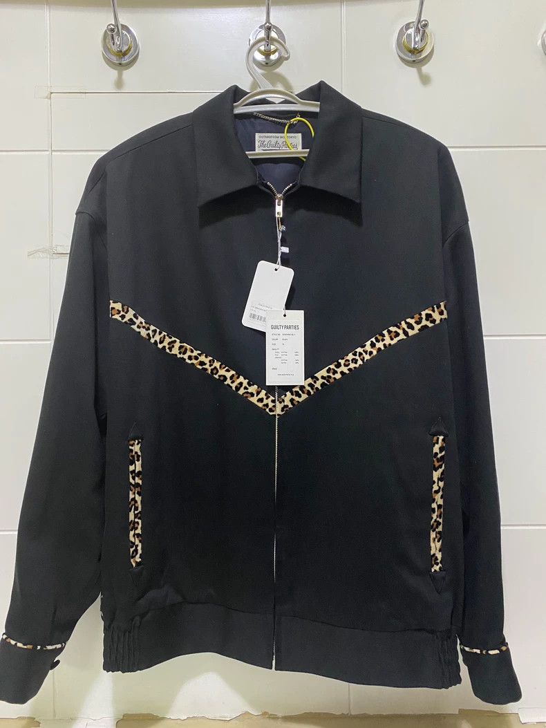 Wacko Maria WACKO MARIA wackomari jacket Size US L / EU 52-54 / 3 - 1 Thumbnail