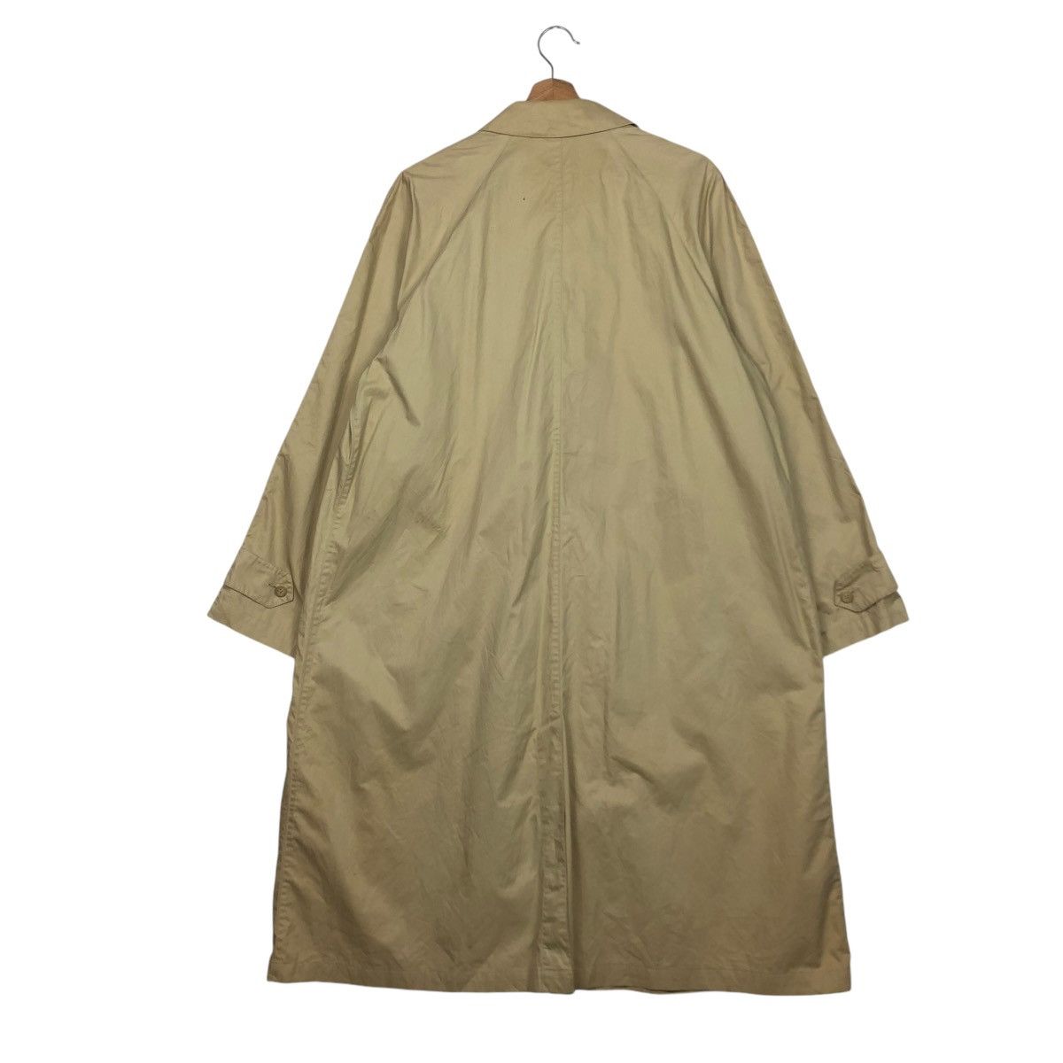 Polo Ralph Lauren 🔥VINTAGE LONG JACKET BUTTON POLO RALPH LAUREN Size US S / EU 44-46 / 1 - 9 Thumbnail