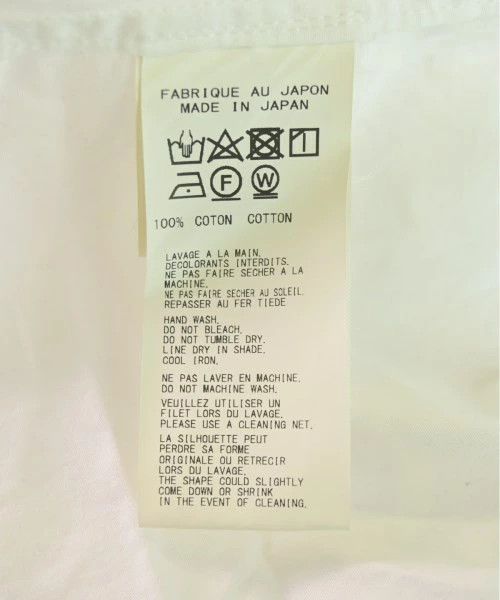 Yohji Yamamoto yohji yamamoto POUR HOMME Casual shirt Size US M / EU 48-50 / 2 - 4 Thumbnail