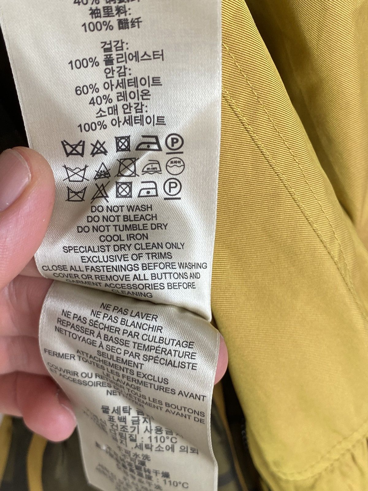 Burberry Burberry woman’s jacket Size M / US 6-8 / IT 42-44 - 5 Thumbnail