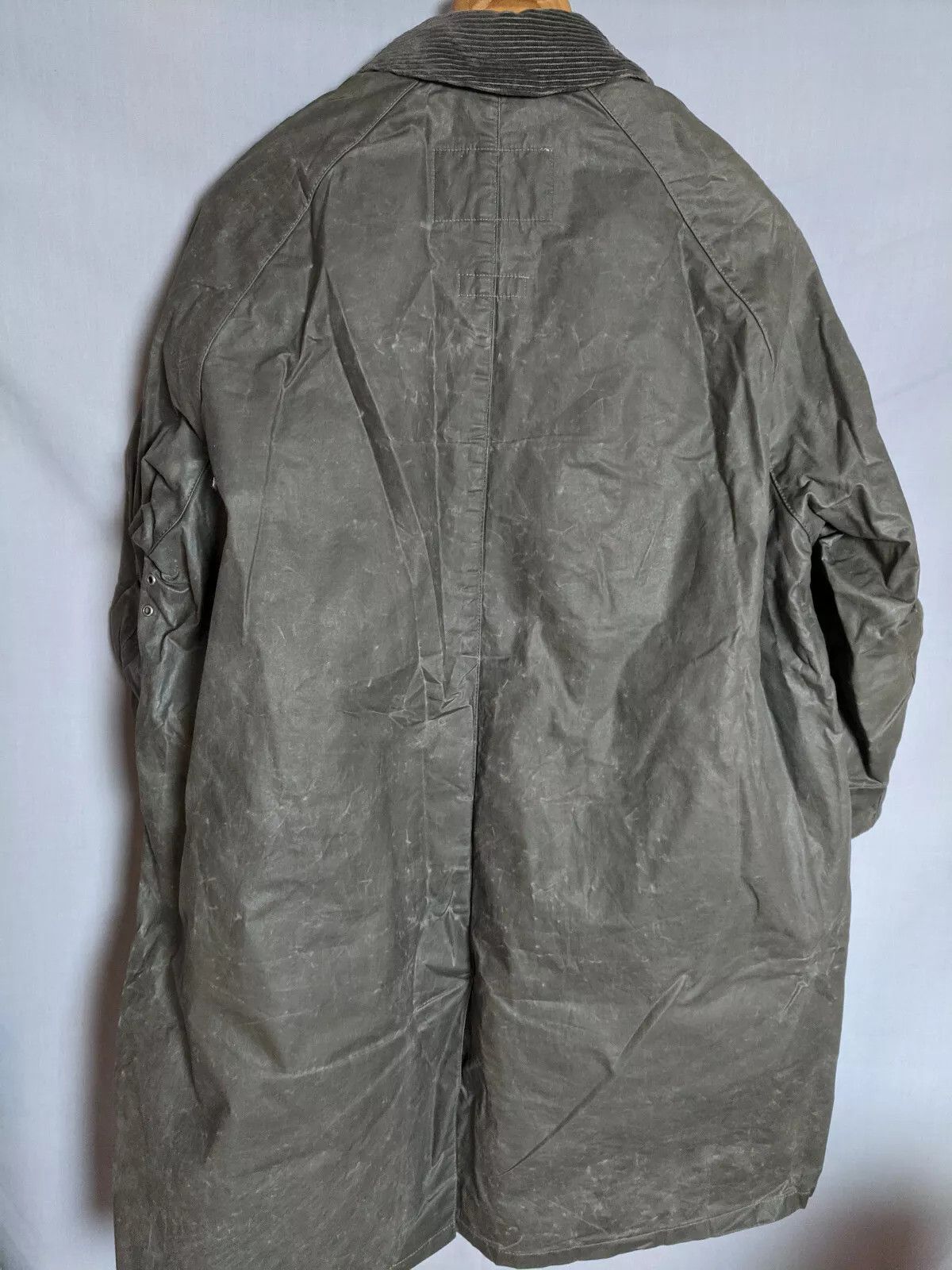 Barbour Barbour Summer Solway Wax Jacket Size US8 Size M / US 6-8 / IT 42-44 - 11 Thumbnail