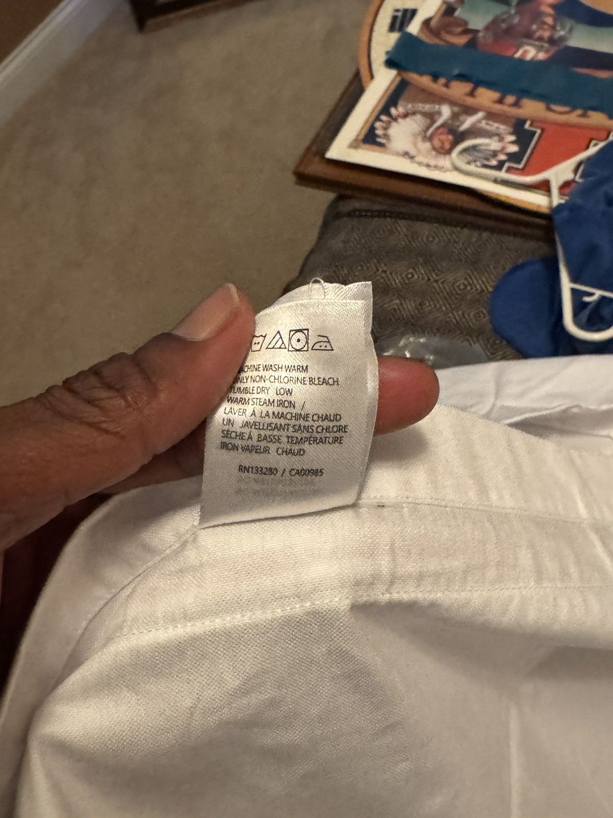 Thom Browne Long Sleeve Thom Browne Size US M / EU 48-50 / 2 - 11 Thumbnail