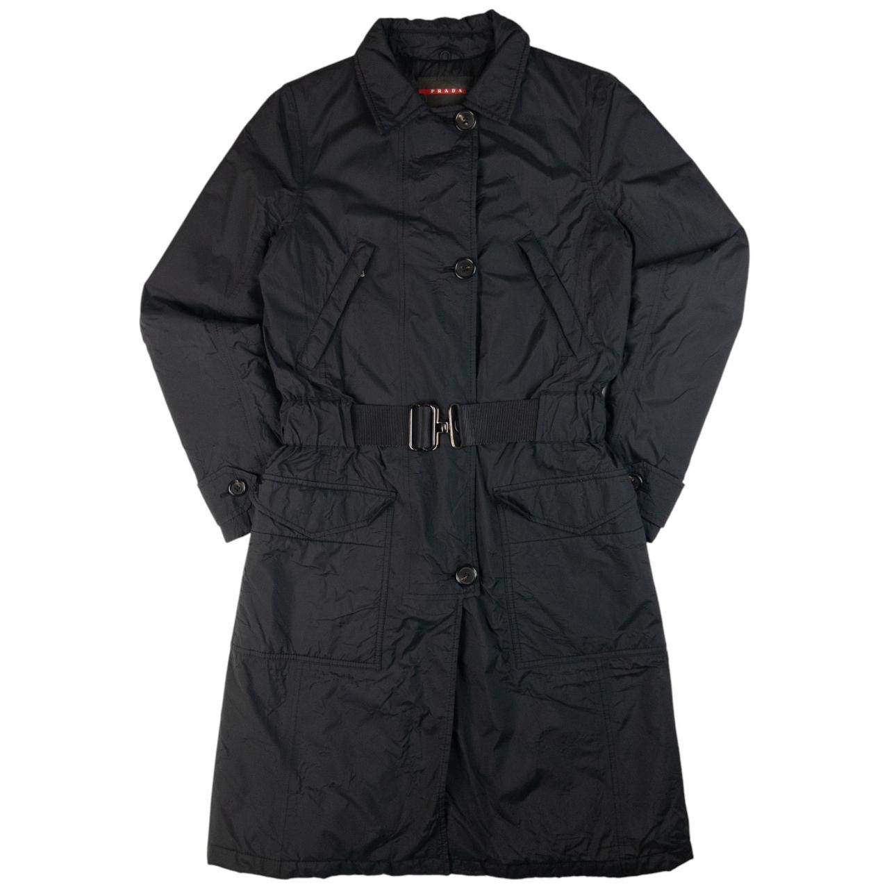 Prada Vintage Prada Sport Goretex Raincoat Women's Size S Size S / US 4 / IT 40 - 3 Thumbnail