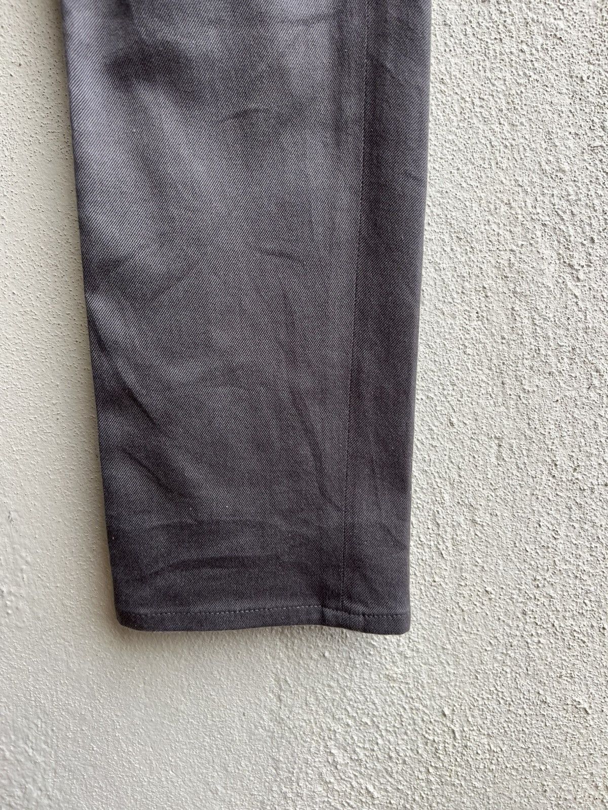 Attachment Attachment Japan Grey Stretch Trouser Pant Size 1 Size US 30 / EU 46 - 12 Thumbnail