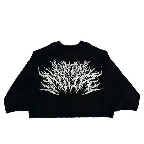 Aran Isles Knitwear × Japanese Brand Men's Vintage Knitting Sweater Winter Pullover O-neck Size US M / EU 48-50 / 2 - 3 Thumbnail
