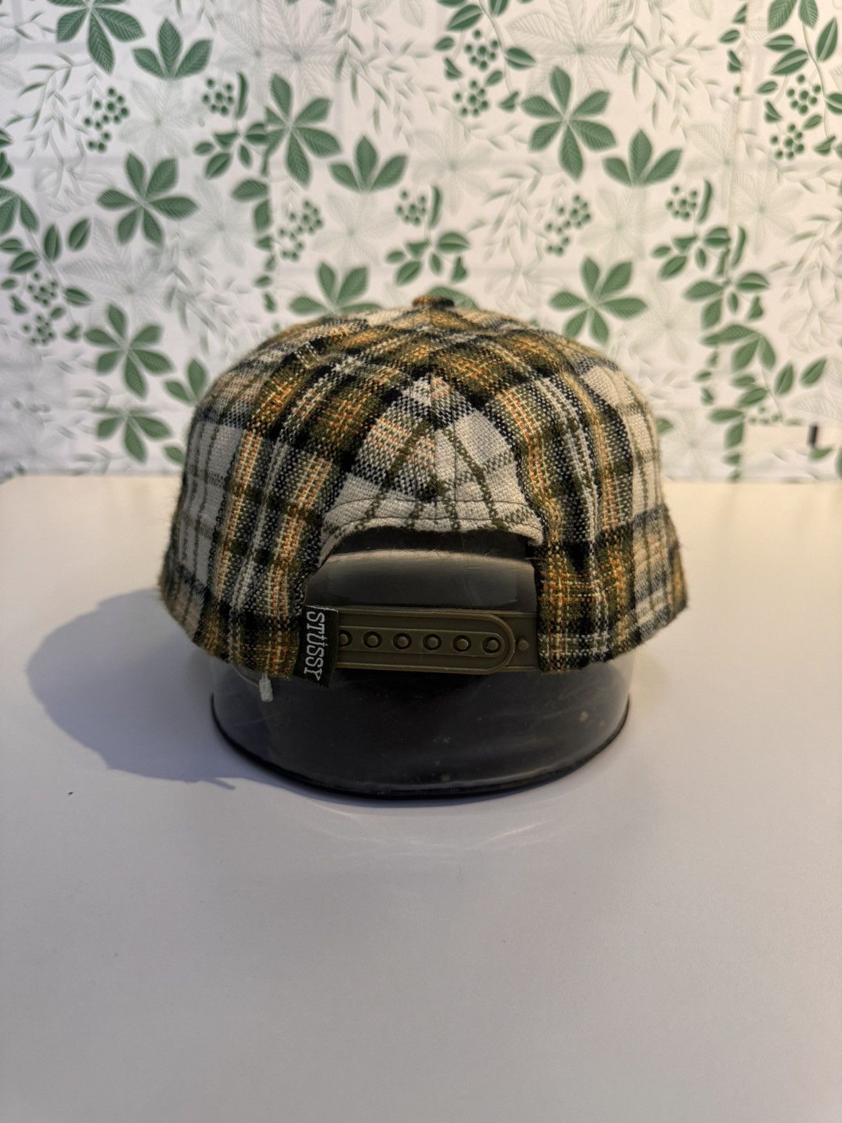 Stussy Stussy Headgear Wool Cap Size ONE SIZE - 3 Thumbnail