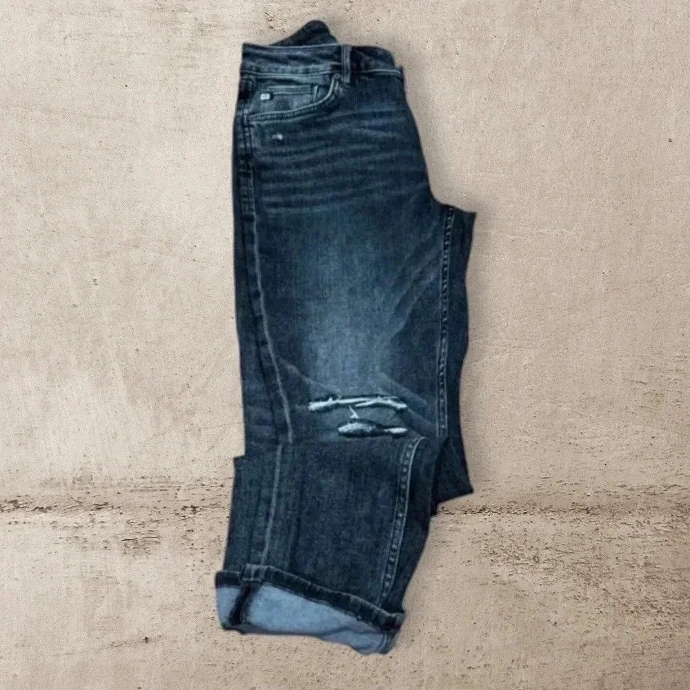 Other Dear John Ankle Distressed Jean Size 32" / US 10 / IT 46 - 3 Thumbnail