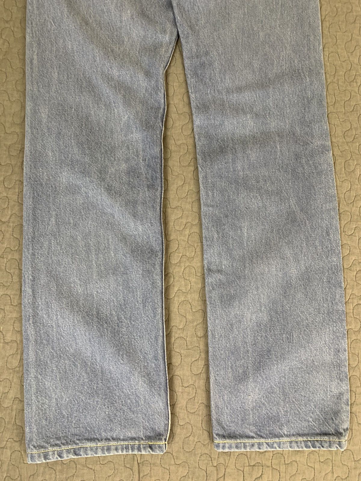 Levi's × Vintage Vintage Levi’s 501 Denim Jeans Size W31/L34 Size US 31 - 22 Thumbnail