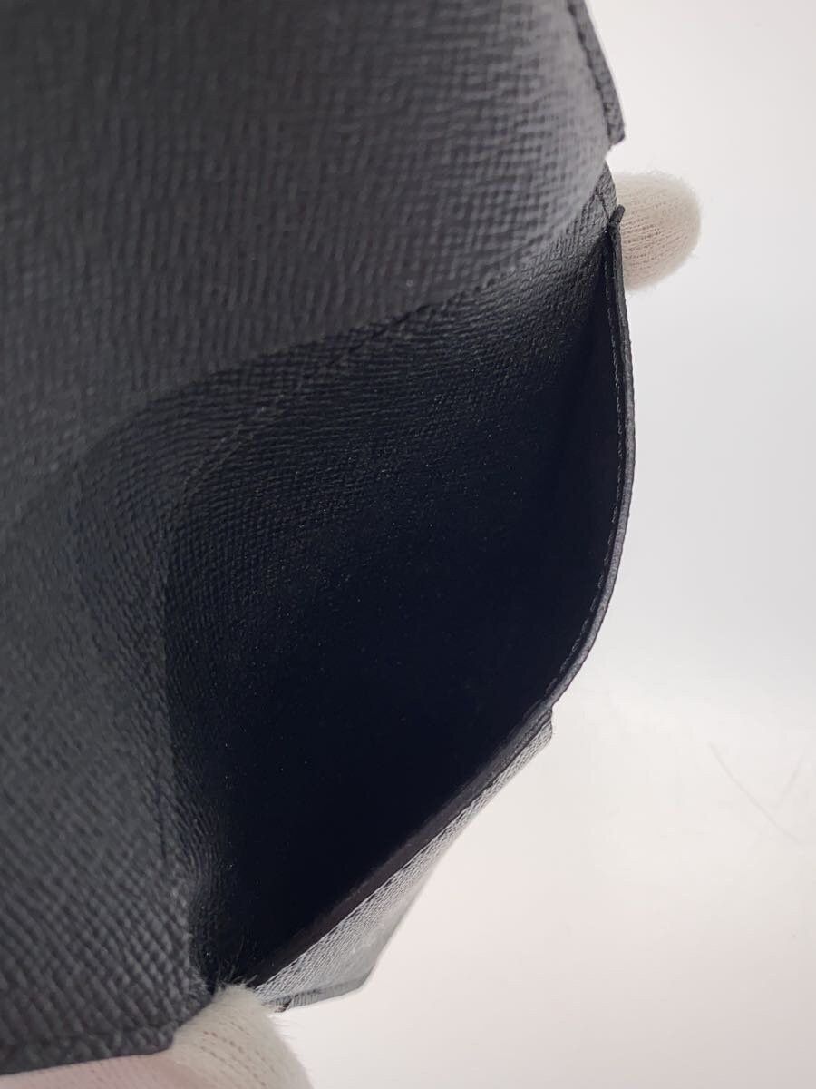 Louis Vuitton Louis Vuitton Damier Graphite Organizer de Poche Black Size ONE SIZE - 5 Thumbnail