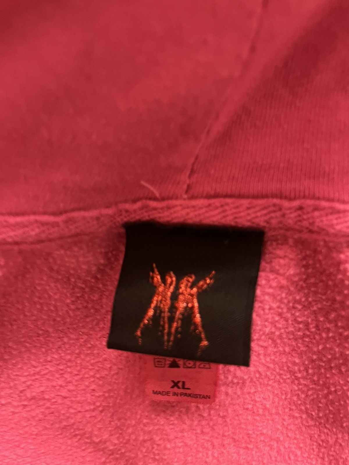 Kim Krueger *RARE* Burberry Erry KIM KRUEGER PINK ZIP UP Size US XL / EU 56 / 4 - 4 Thumbnail