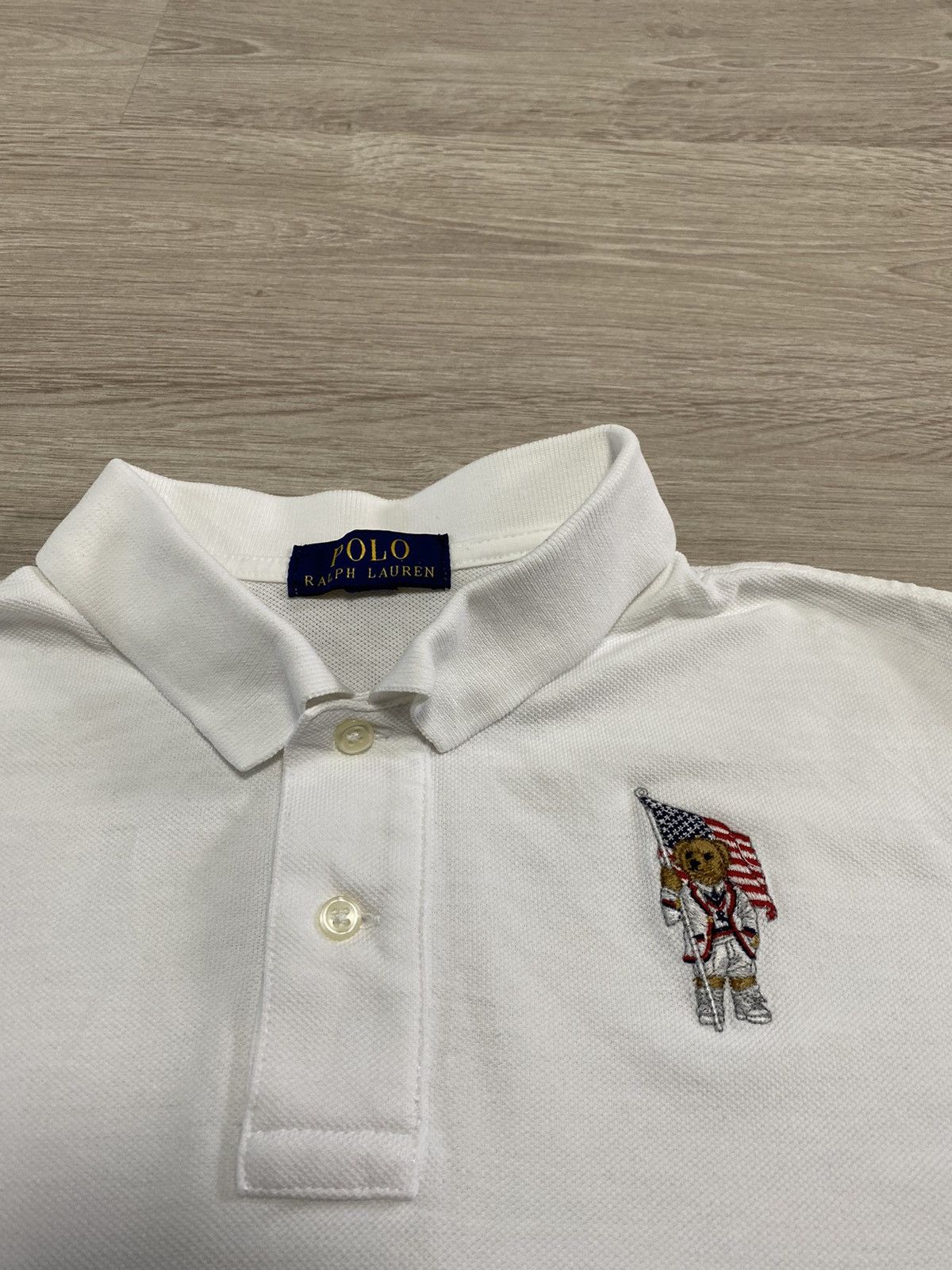 Polo Ralph Lauren Polo by Ralph Lauren Bear collection sz 8-10 Womans Size L / US 10 / IT 46 - 2 Thumbnail