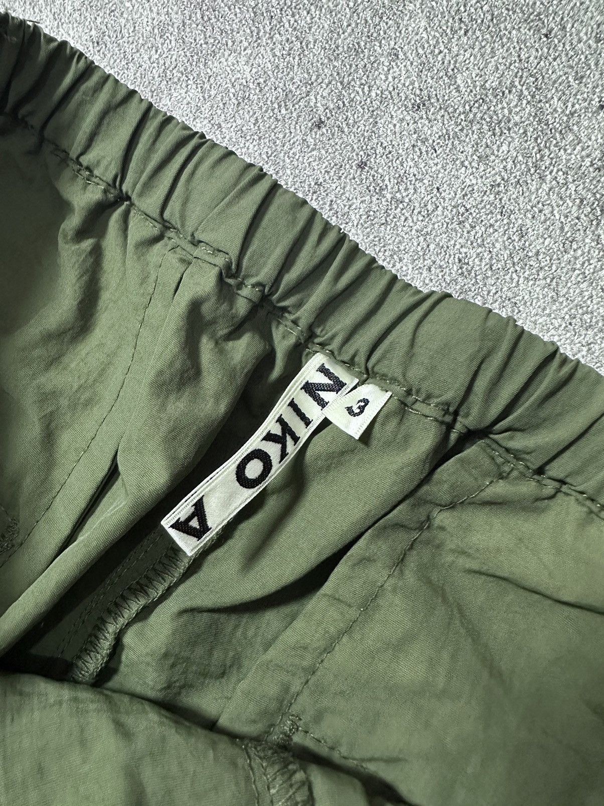 Japanese Brand Japanes Niko And Balon Pants Yohji Style Size US 34 / EU 50 - 5 Thumbnail
