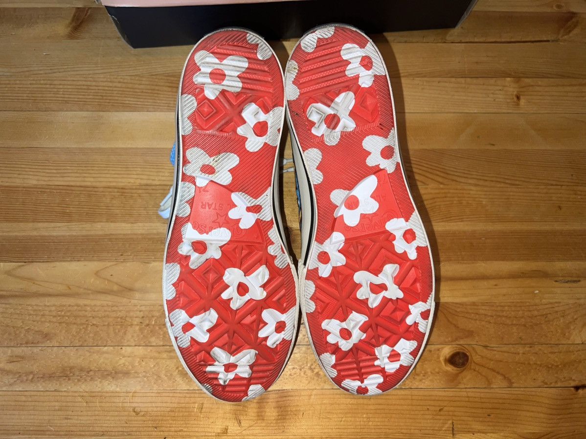 Golf Wang Golf le Fleur Flame Chuck 70 Size US 7.5 / EU 40-41 - 5 Thumbnail