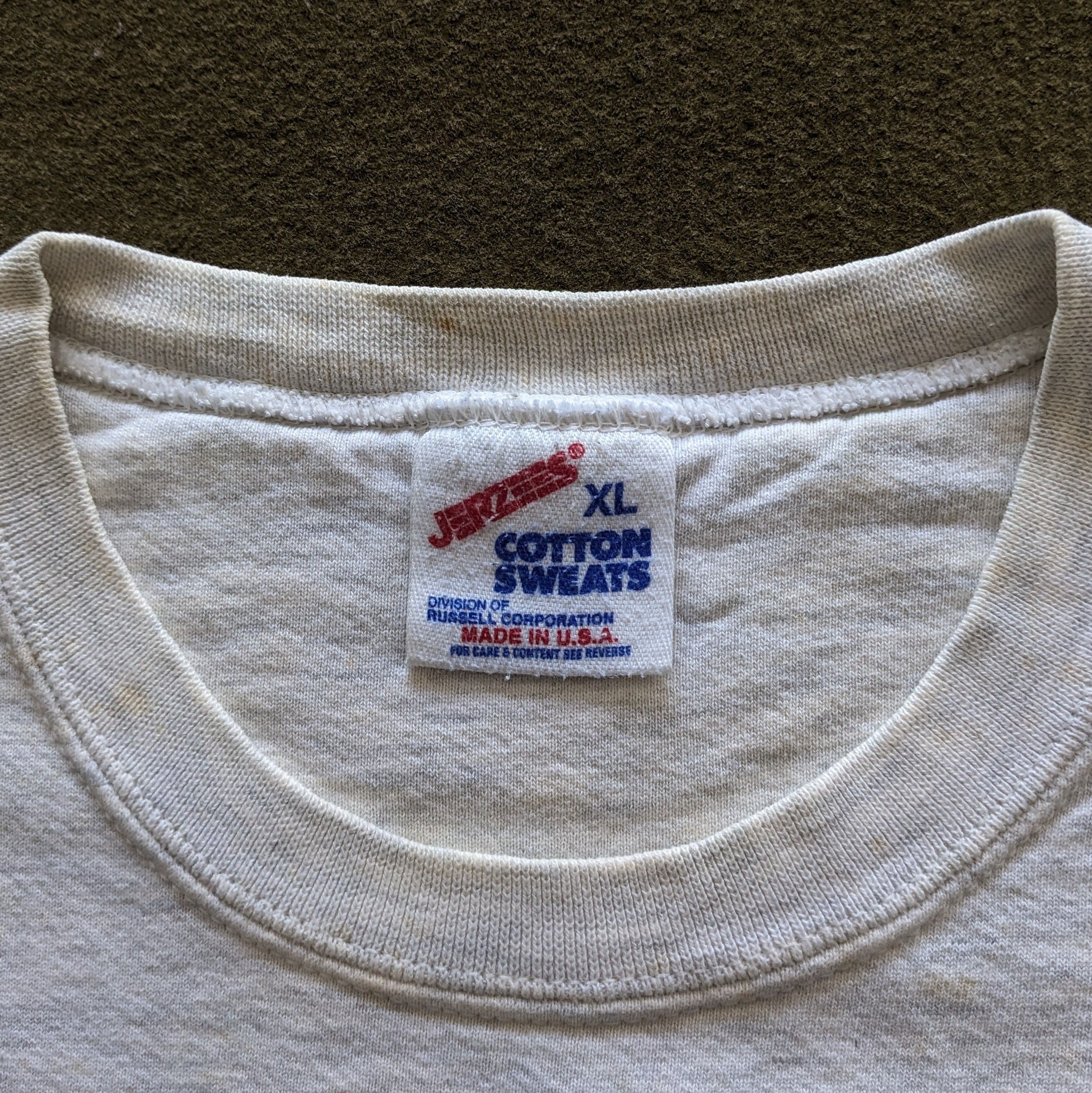 Other Vintage University of Nevada School Of Medicine Sweatshirt Size US XL / EU 56 / 4 - 5 Thumbnail
