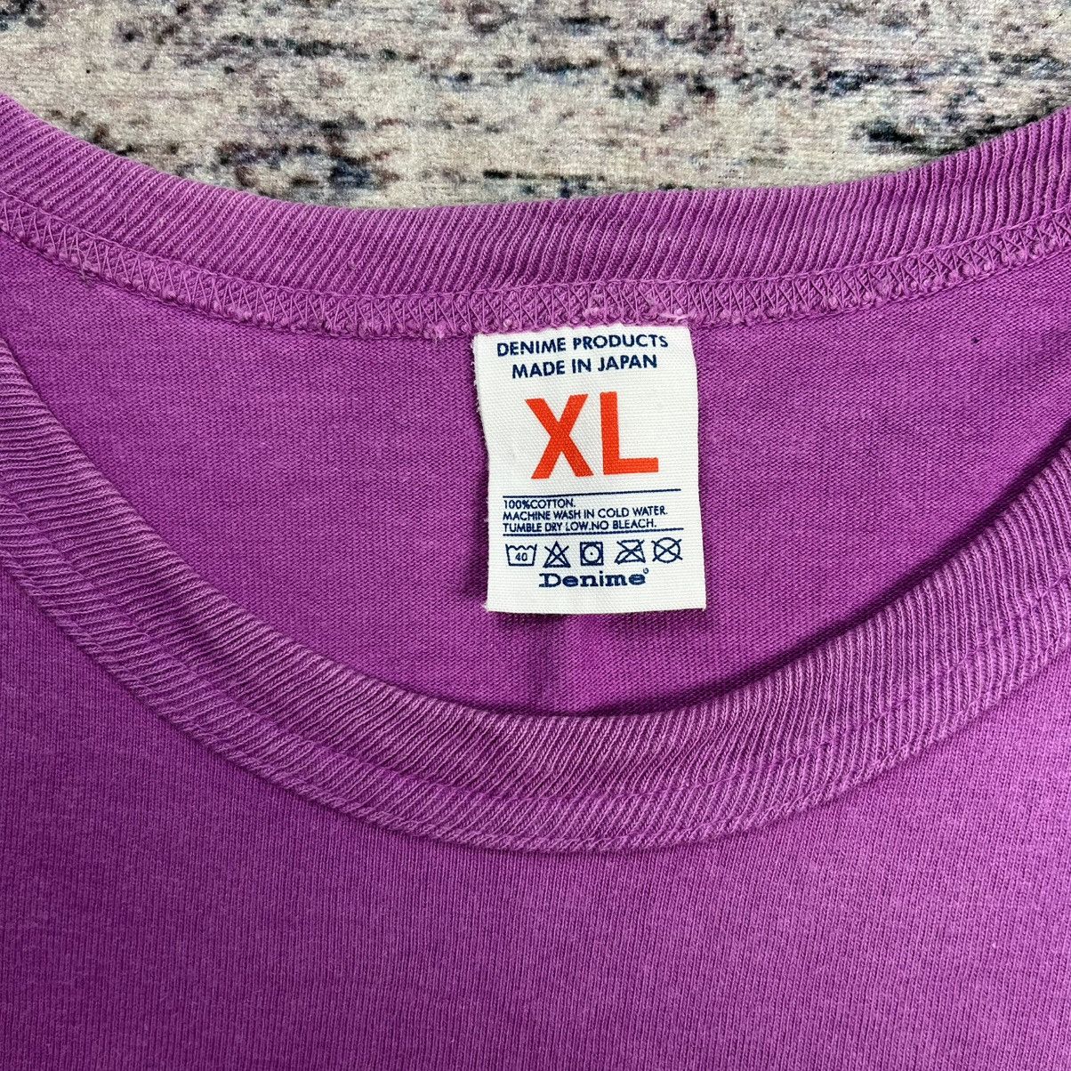 Denime × Japanese Brand Denime pocket tee Size US XL / EU 56 / 4 - 3 Thumbnail