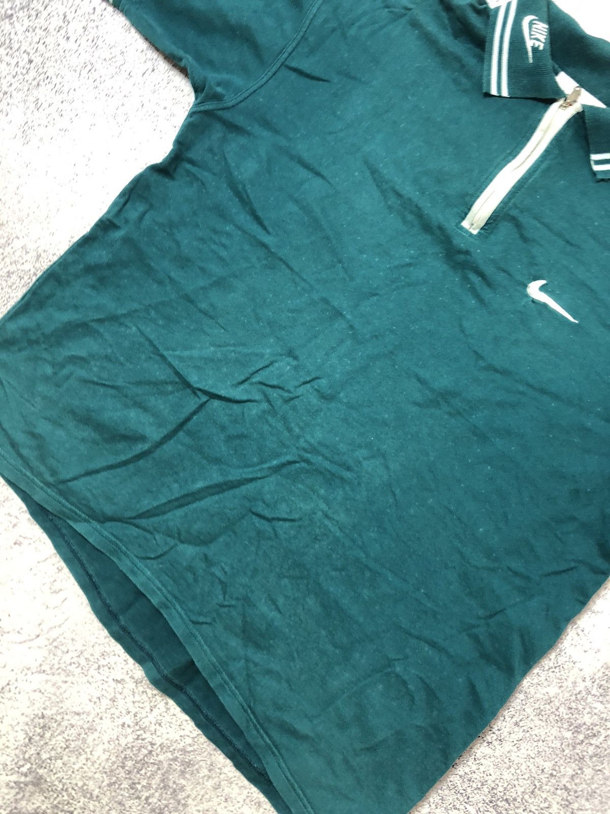 Nike × Vintage Men’s polo Nike vintage size Xl Size US XL / EU 56 / 4 - 4 Thumbnail