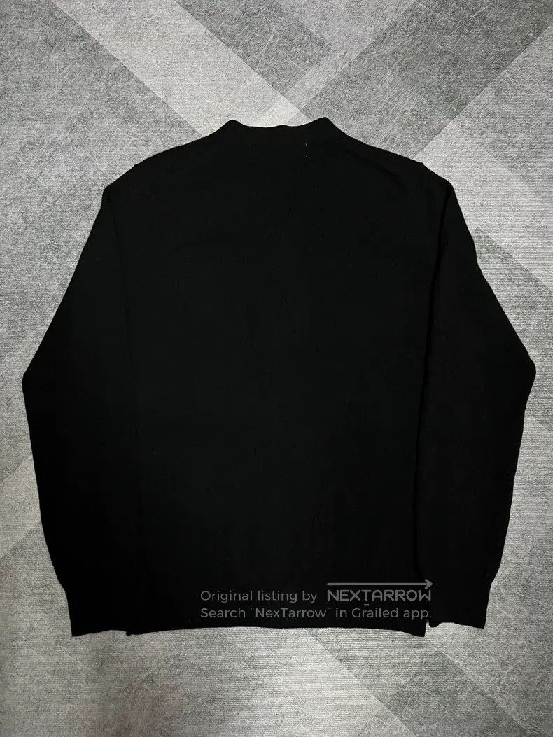 Comme des Garcons Comme Des Garcons Knit Cardigan Size L / US 10 / IT 46 - 2 Thumbnail