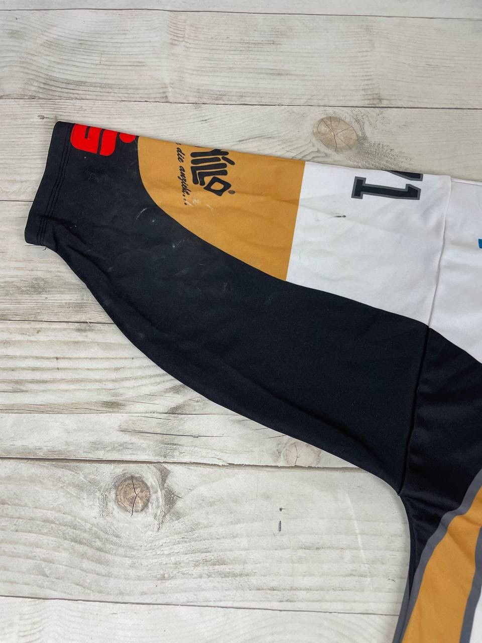NHL Vintage Tiroler Wasserkraft Innsbruck Hockey NHL Jersey Size US M / EU 48-50 / 2 - 23 Thumbnail