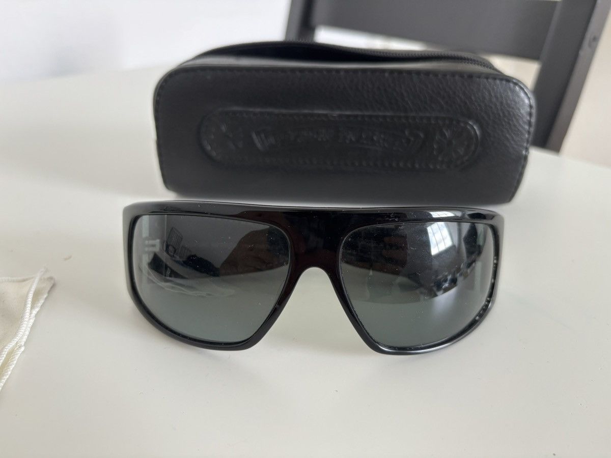 Chrome Hearts Chrome Hearts Sunglasses „Hard James“ Size ONE SIZE - 1 Thumbnail