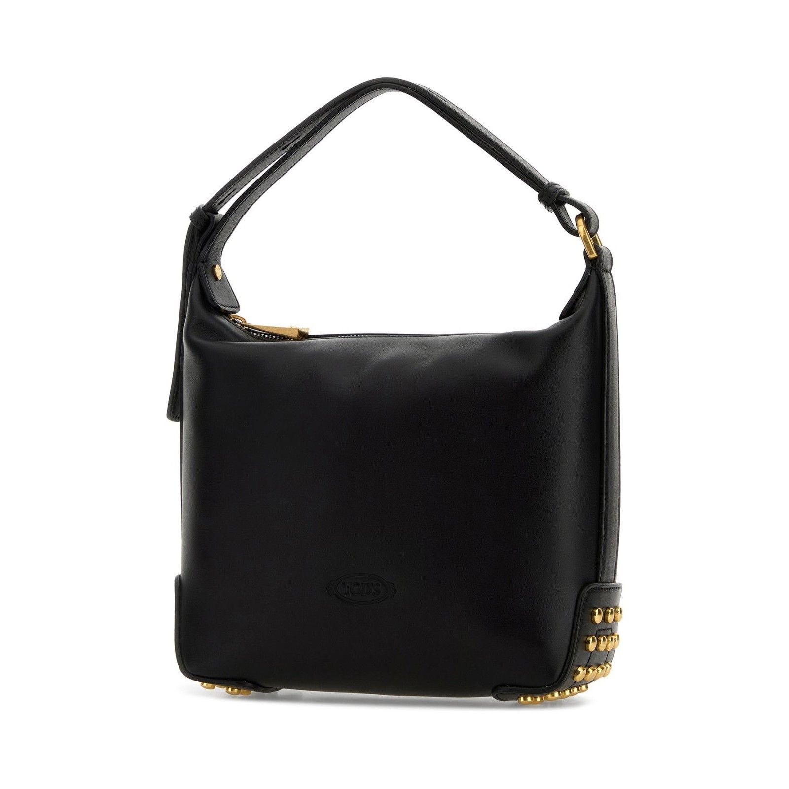 Tod's TOD'S Mini Black Top Handle Bag New & Authentic Size ONE SIZE - 2 Thumbnail
