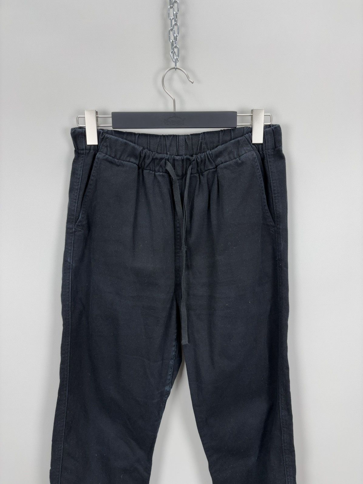 Carhartt Mens pants Carhartt Size 32 Color Black Size US 32 / EU 48 - 3 Thumbnail