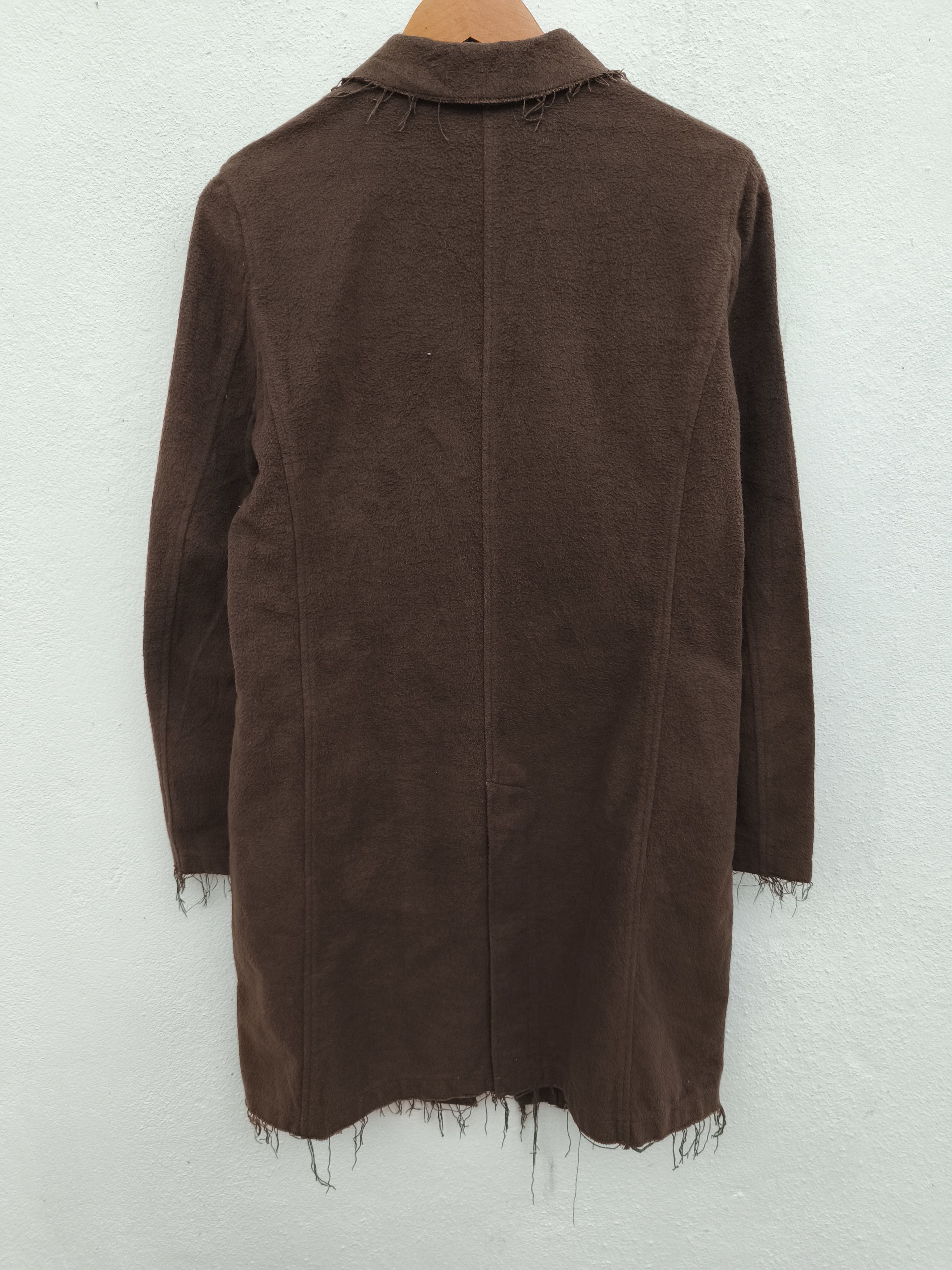 If Six Was Nine Another Edition Japan Seditionaries jacket distressed parka Size US S / EU 44-46 / 1 - 9 Thumbnail