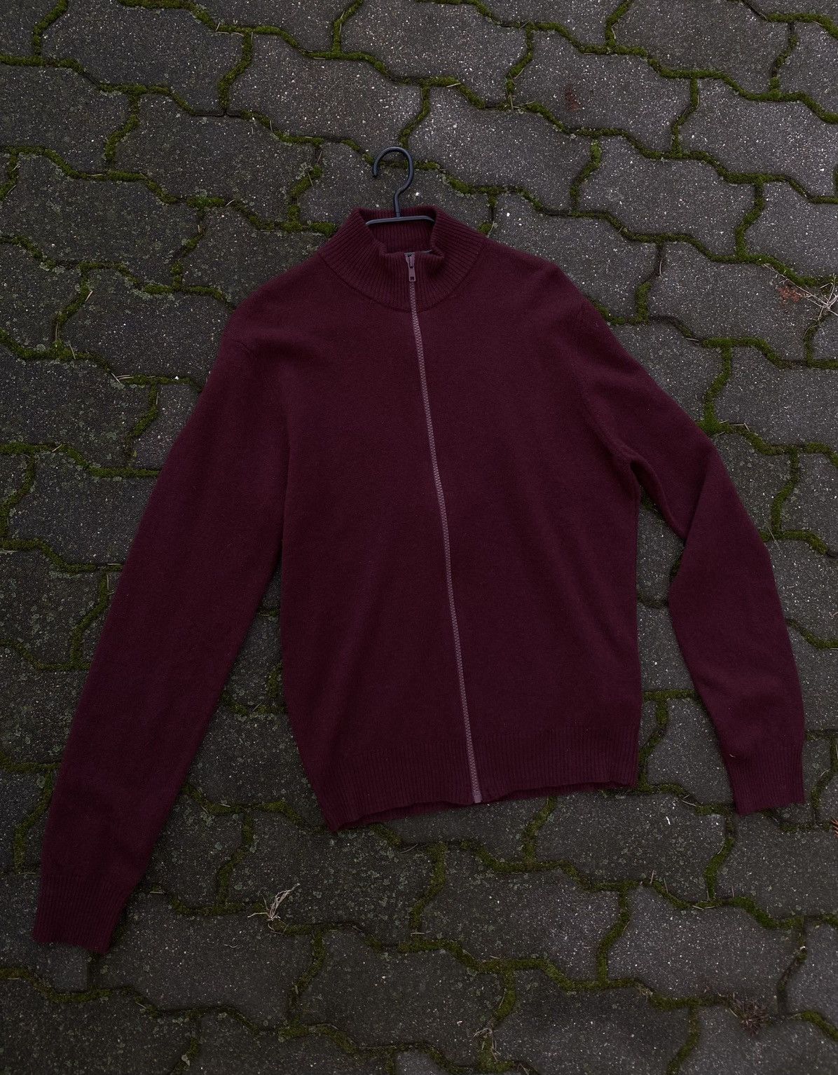 Diesel Diesel wool zip Size US S / EU 44-46 / 1 - 2 Thumbnail