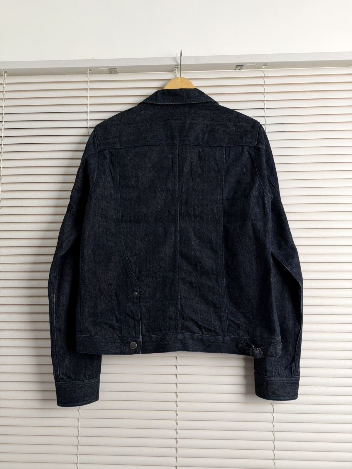 Final Home final home reconstructed denim jacket Size US S / EU 44-46 / 1 - 2 Thumbnail