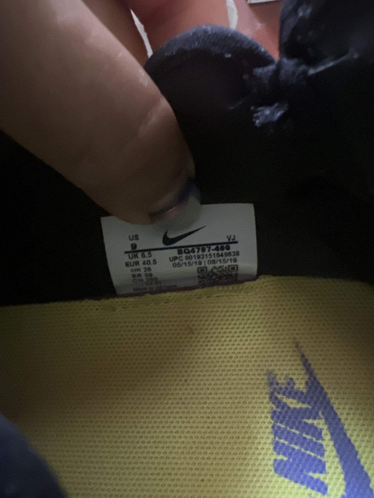 Nike Nike aqua rift Size US 9 / IT 39 - 4 Thumbnail