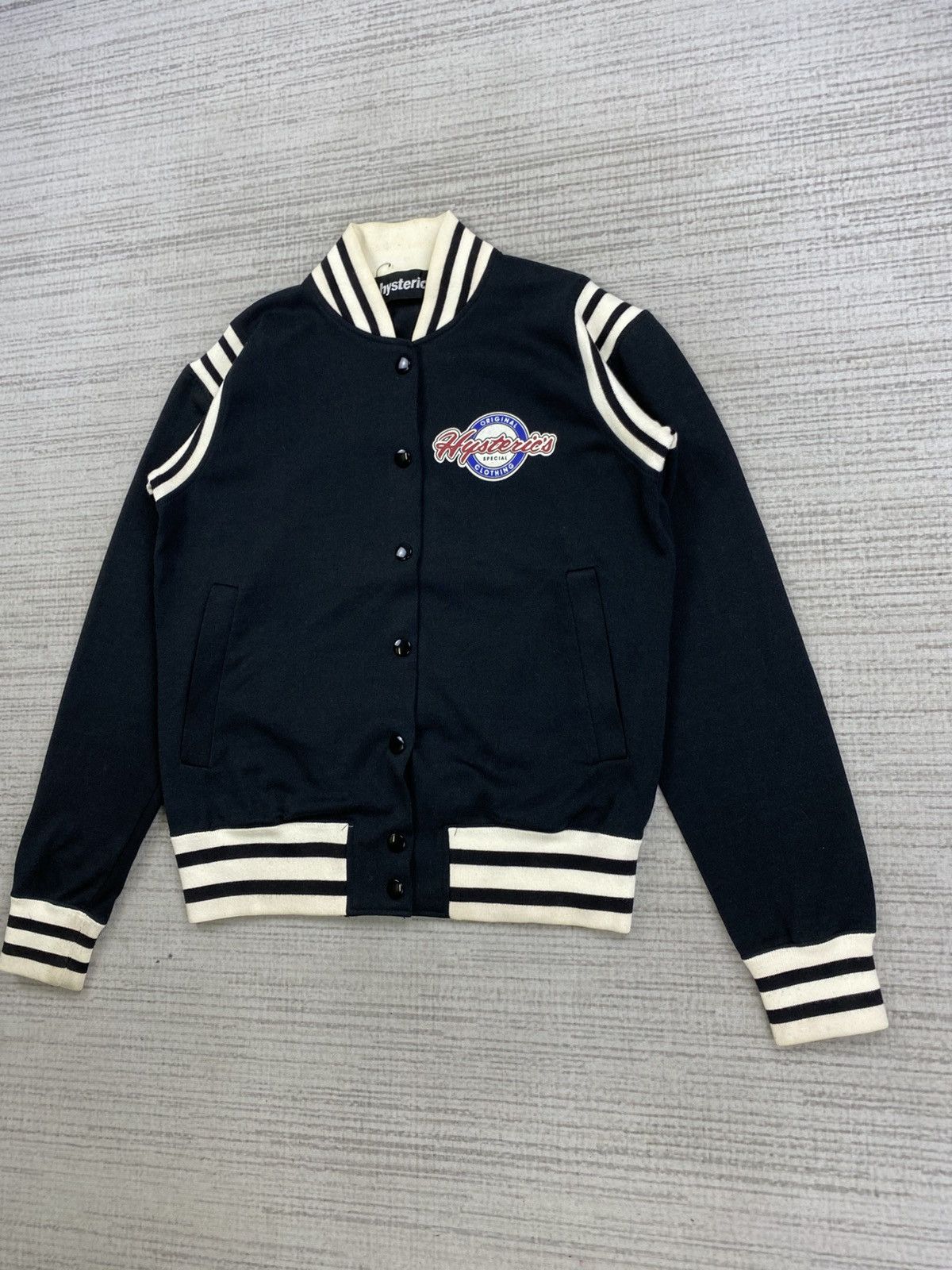 Hysteric Glamour Vintage Hysteric Glamour Skater Varsity Style Jacket Size US M / EU 48-50 / 2 - 4 Thumbnail