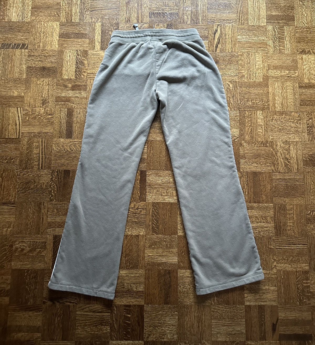 Nike Vintage Y2K Nike Flared Track Sweatpants Size M Size 30" / US 8 / IT 44 - 6 Thumbnail