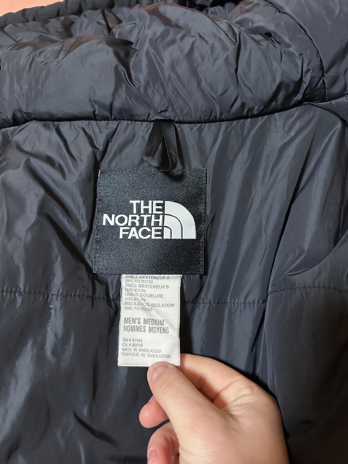 The North Face Vintage The North Face Himalayan Parka Red Sz M Size US M / EU 48-50 / 2 - 9 Thumbnail
